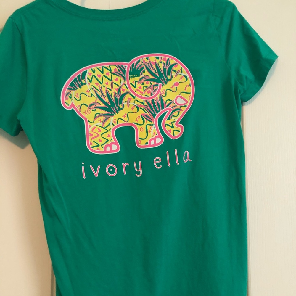 ivory ella t-shirt